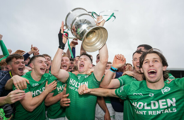 Reid and Cody shine as Ballyhale clinch 21st Kilkenny hurling crown