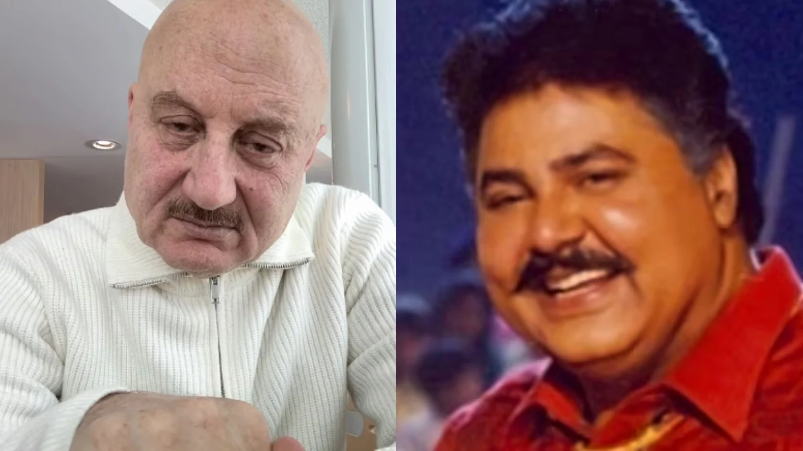 'Aapko Haq Nahi Aise Achanak Jaana': Anupam Kher Tears Up As He Remembers Late Friend Satish Shah
