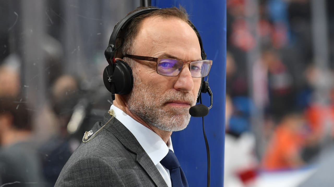 Ferraro talks Olympics, 'Frozen Frenzy' in Q&A with NHL.com