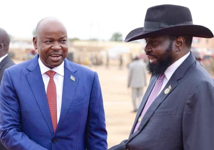 Kiir travels to UAE to strengthen economic and investment ties