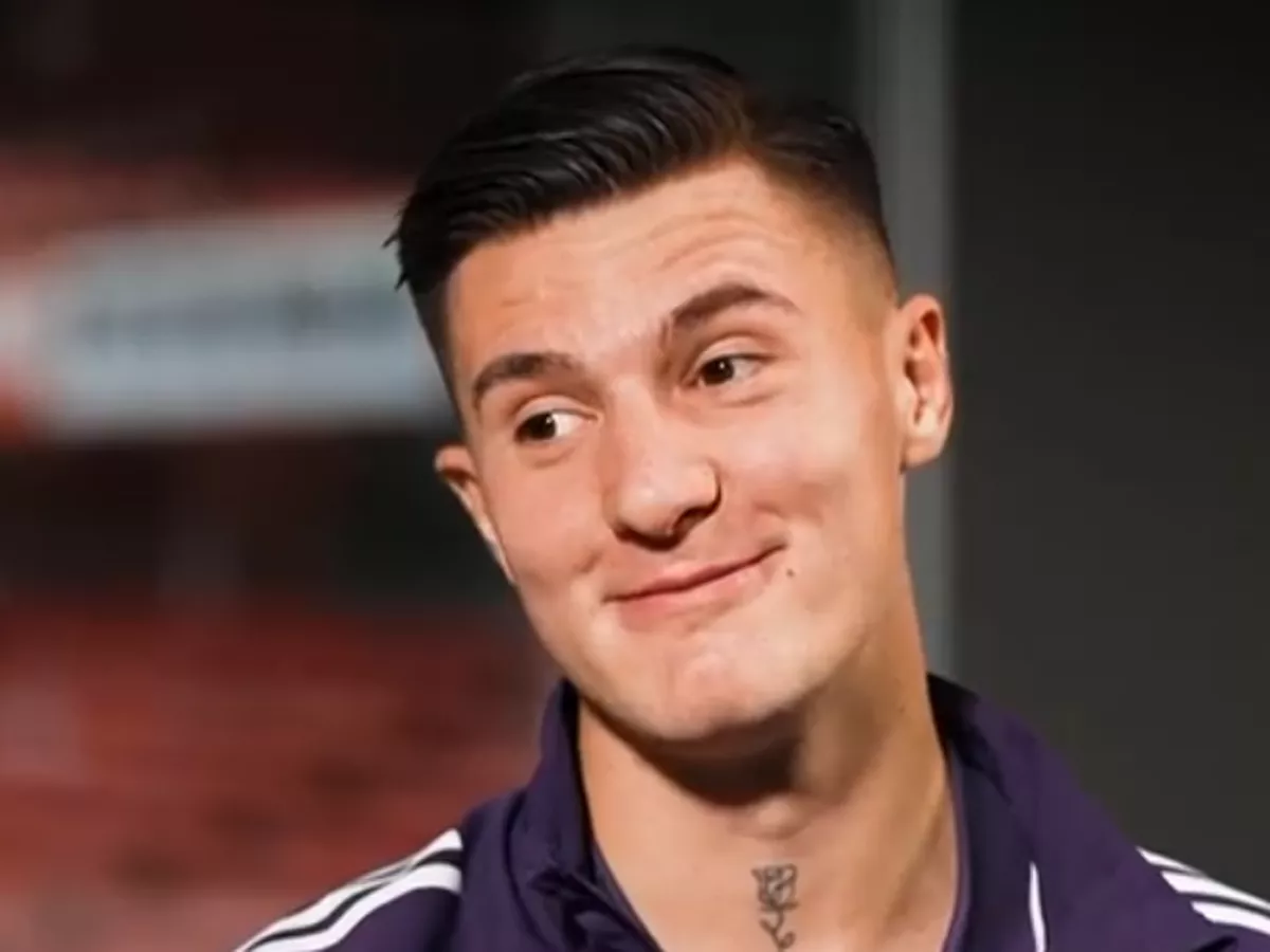 Benjamin Sesko reveals why he really chose Man Utd move after Arsenal snub