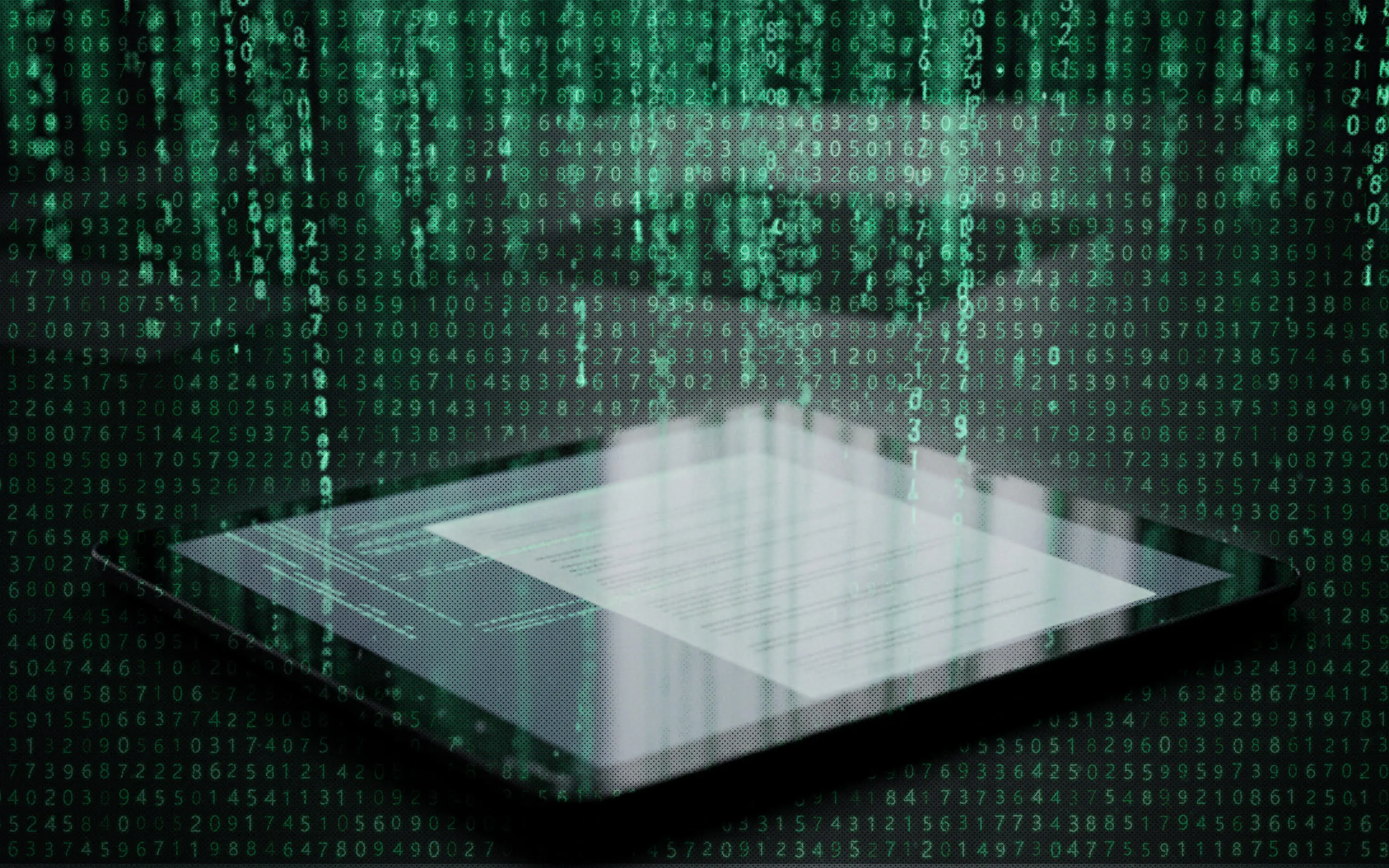 The compromising iPad photos that dragged a London quant trader to court