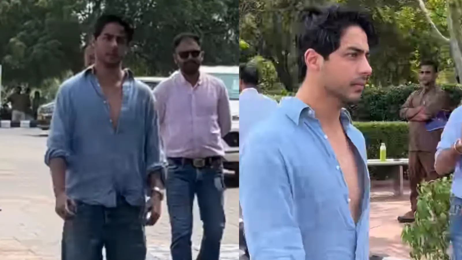 ‘Gentleman’ Aryan Khan’s Latest Appearance Makes Fans Scream ‘So Polite’ | Video
