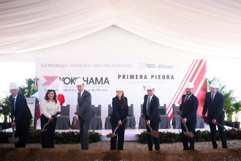 Yokohama expands hose assembly production in Mexico