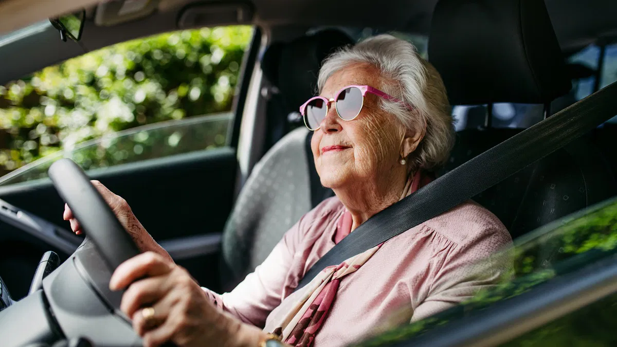 Spain’s over-65 drivers hit by new DGT rules – Here’s what’s really changing