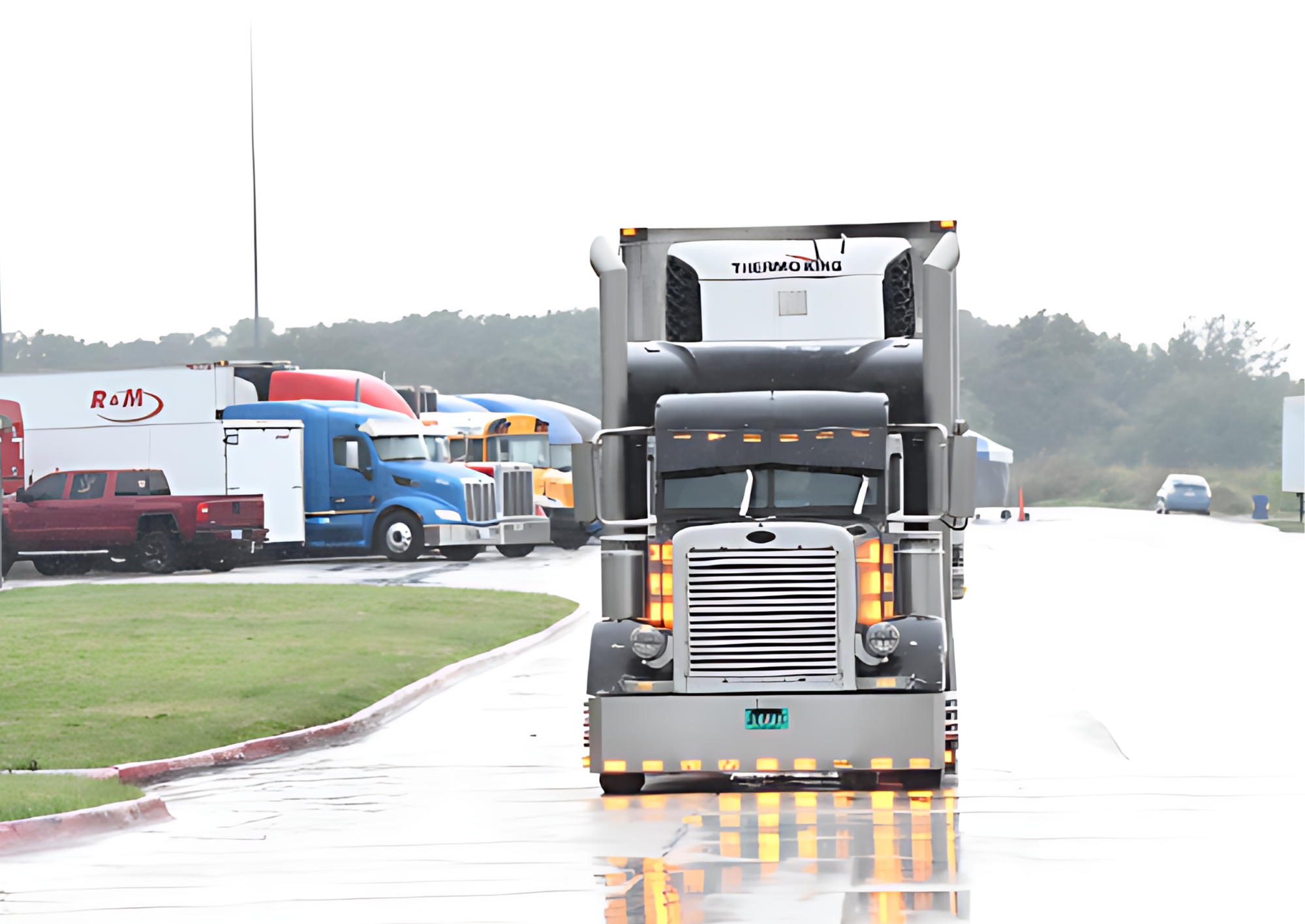 It’s Time for the ATA to Relinquish Their Claim as the Voice of the American Trucker. FreightX Has It From Here