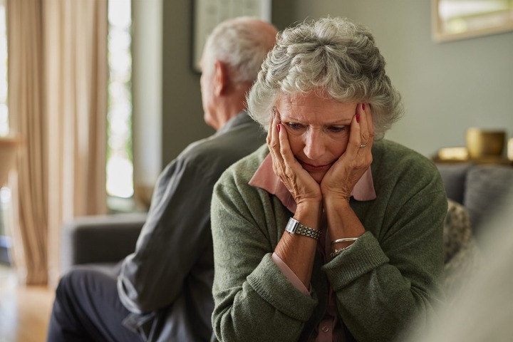 My husband has become a social terrorist – can our marriage survive?