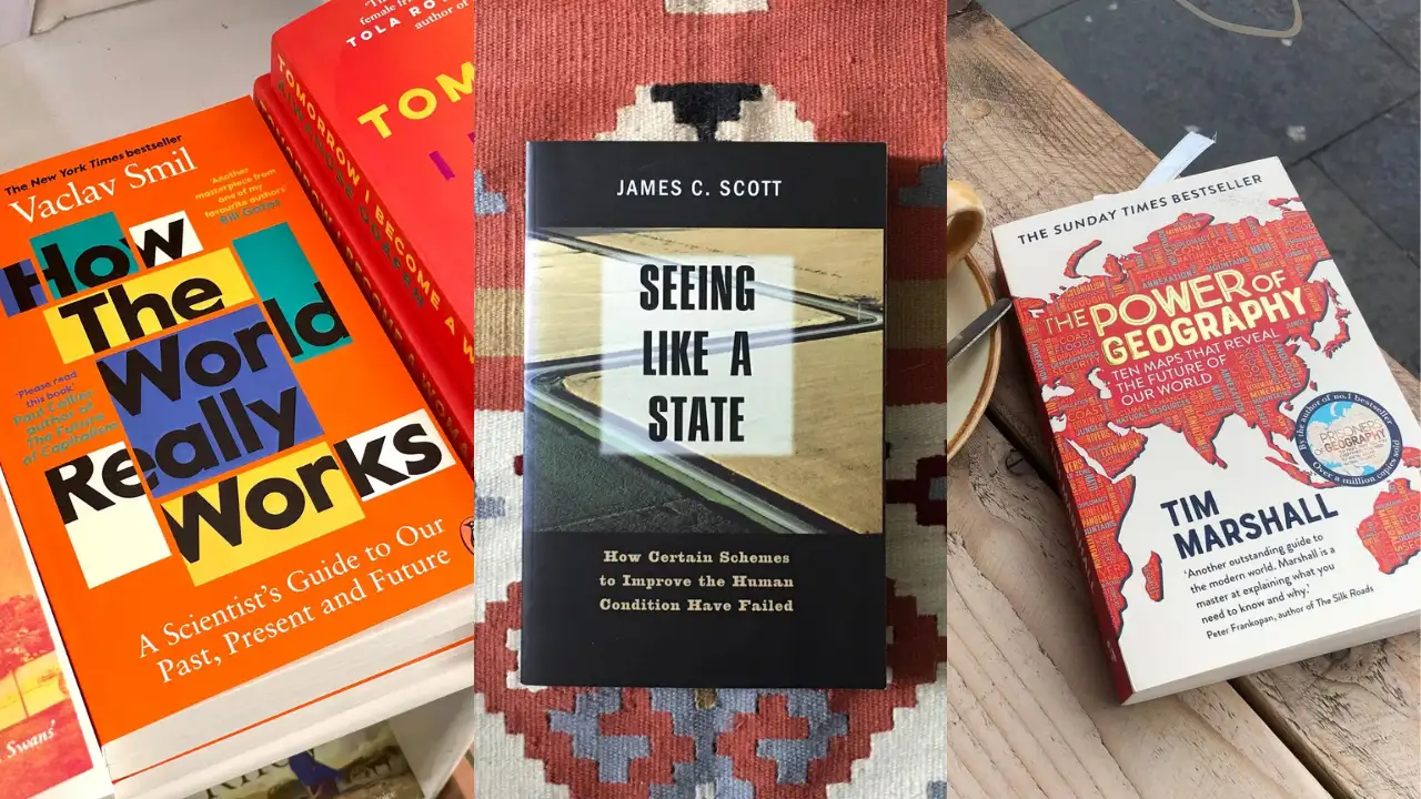 10 Non-Fiction Books That Explain the World Without Oversimplifying It