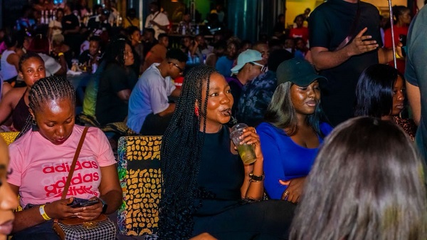 Party Ready NG thrills singles with unforgettable experience in Lagos