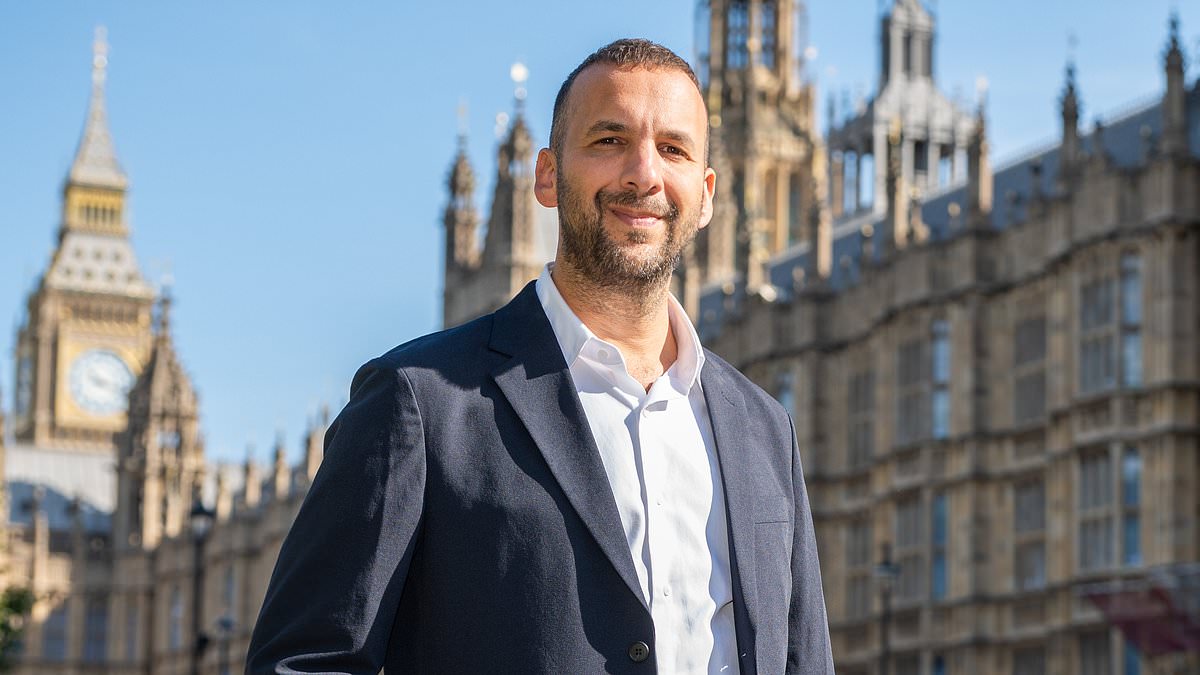 QUENTIN LETTS: Panicky Labour is now losing more votes to Zack Polanski's loony Left Greens than it is to naughty Nigel Farage - and that's terrific news for Kemi