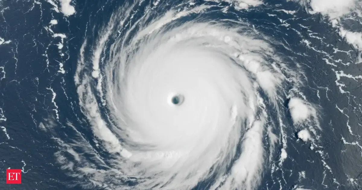 Cabinet secretary T V Somanathan reviews preparedness for cyclone in Bay of Bengal