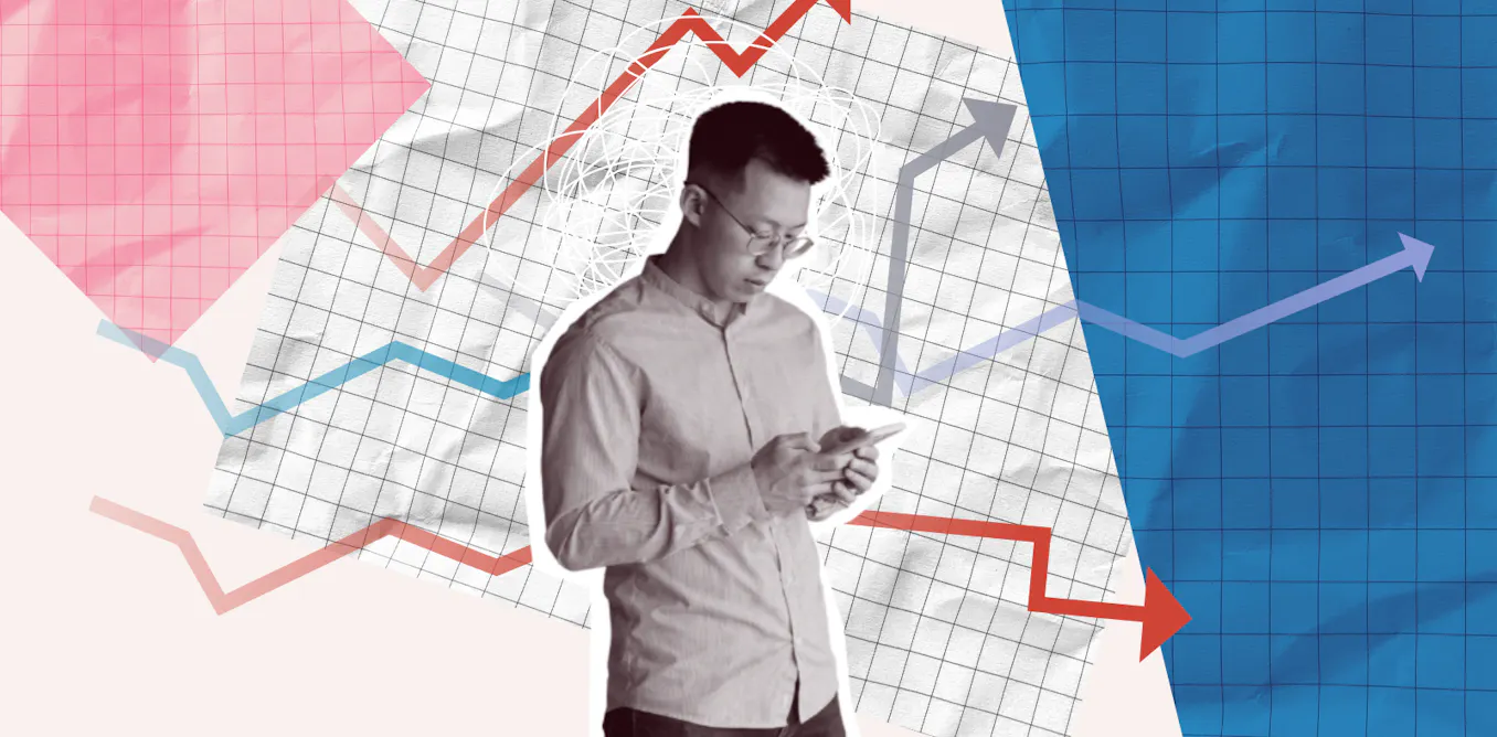 5 charts that show how young Australians are getting screwed