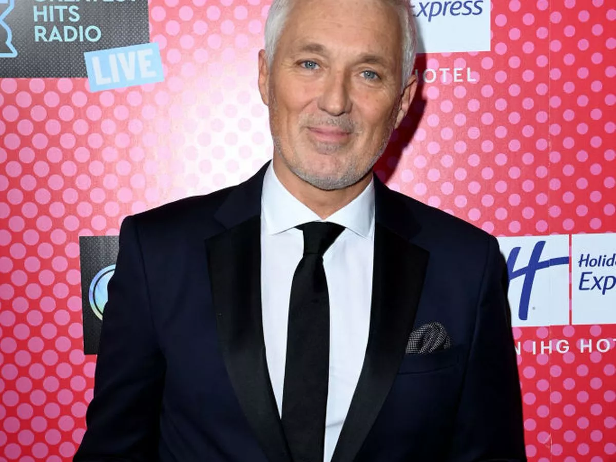 Martin Kemp reveals nasty injuries from horror chainsaw accident in health update