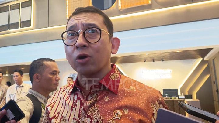 Fadli Zon: The President Has Many Eyes and Ears