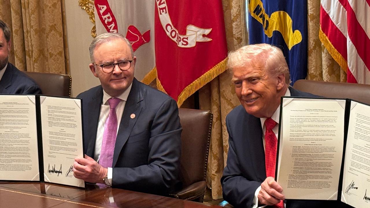 Biggest winners from Albo’s Trump deal