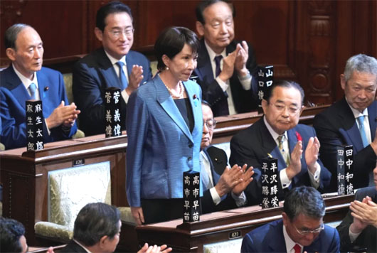 Who is PM Sanae Takaichi? Bad journalism slammed for fueling foreign disinformation campaigns