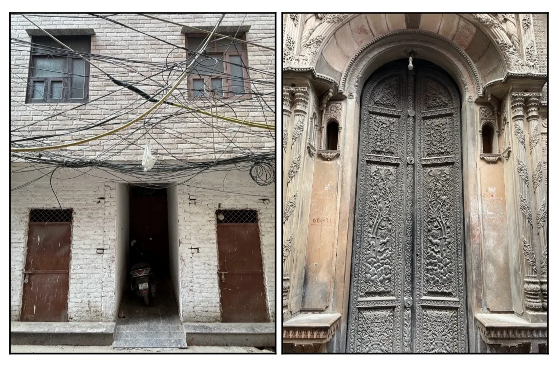 City Monument – Beautiful Door, Gali Badliyan