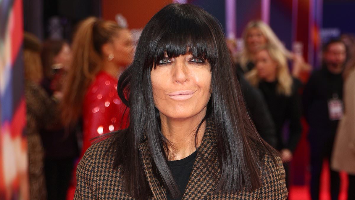 SARAH VINE: Claudia Winkleman and I were bridesmaids together in our 20s - and I know the secret that's proven the key to her success