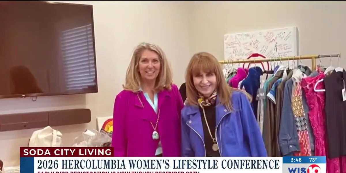 HERcolumbia to Host Their Second Empowering Women’s Lifestyle Conference in 2026