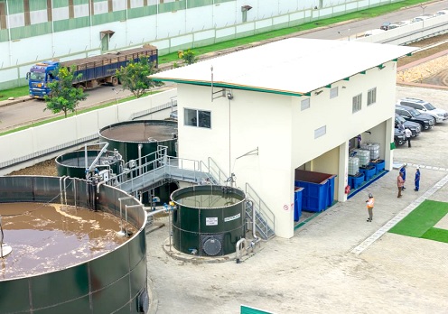 Cargill Ghana unveils $4m wastewater treatment plant – It advances sustainable cocoa processing