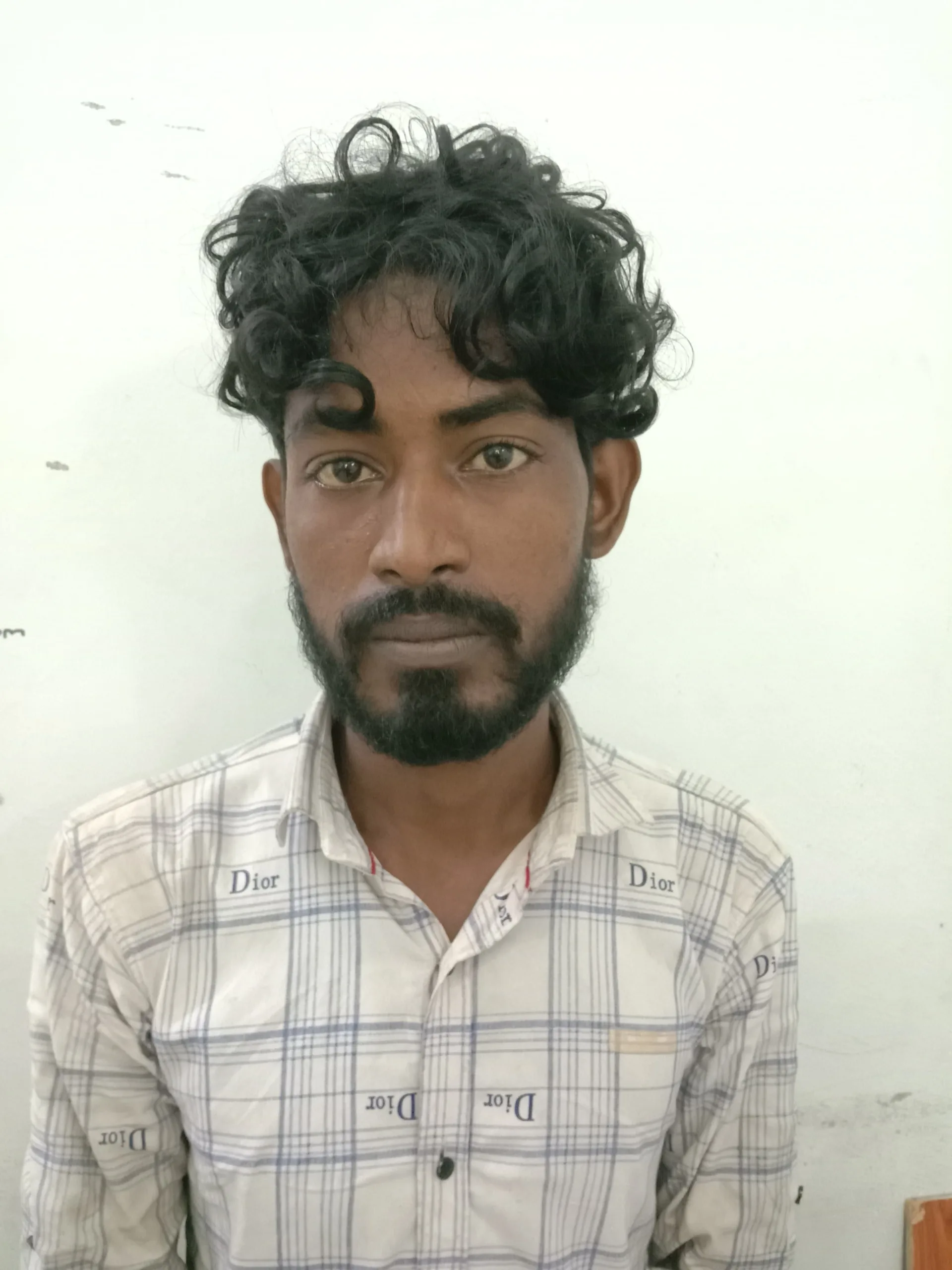 മുപ്പതിനായിരം രൂപയുടെ കോപ്പർ സ്ട്രിപ്പ് മോഷ്ടിച്ച കേസിൽ ബംഗാൾ സ്വദേശി അറസ്റ്റിൽ