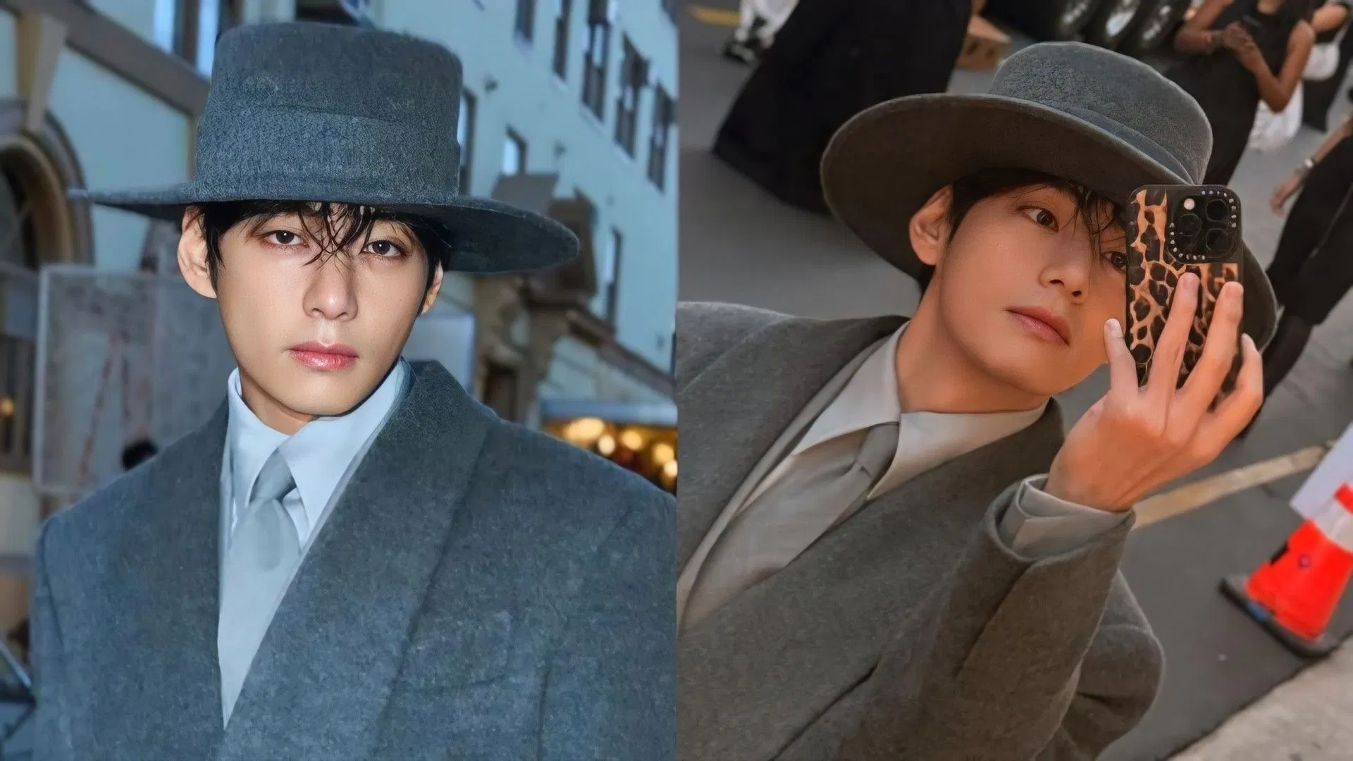“Social media king!”- Fans react as BTS’ Taehyung’s CELINE post from Paris Fashion Week ranks as the world’s most valuable, worth 18.7 billion won