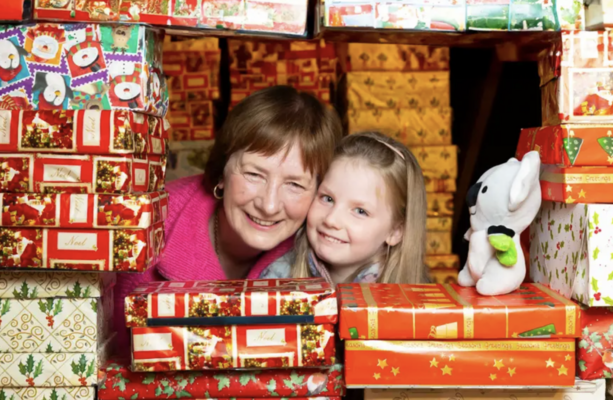 Wexford grandmother fills 1,000 shoebox gifts for charity drive