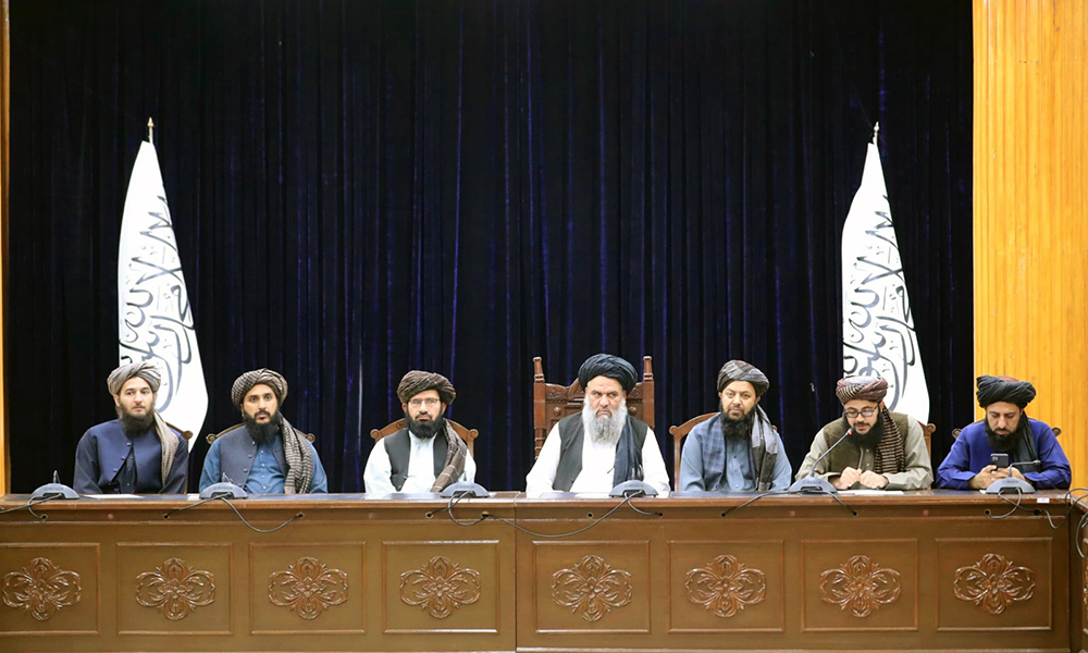 Afghanistan’s Ministry of Information honors media’s role during recent national events