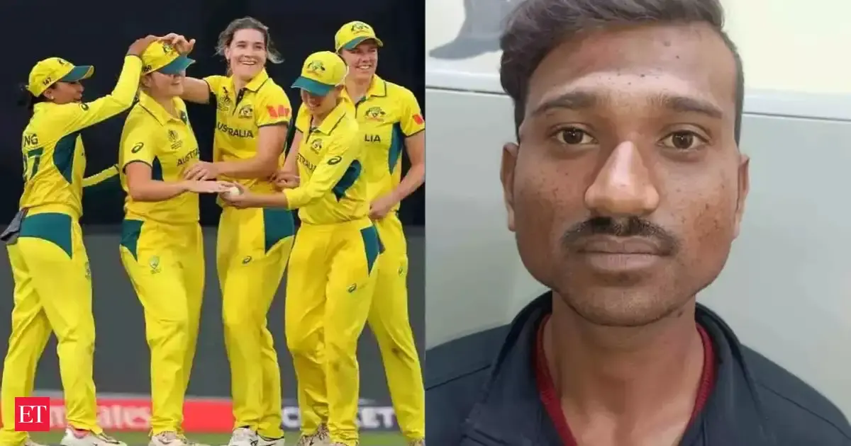 Two Australian women cricketers stalked, molested in Indore; accused held