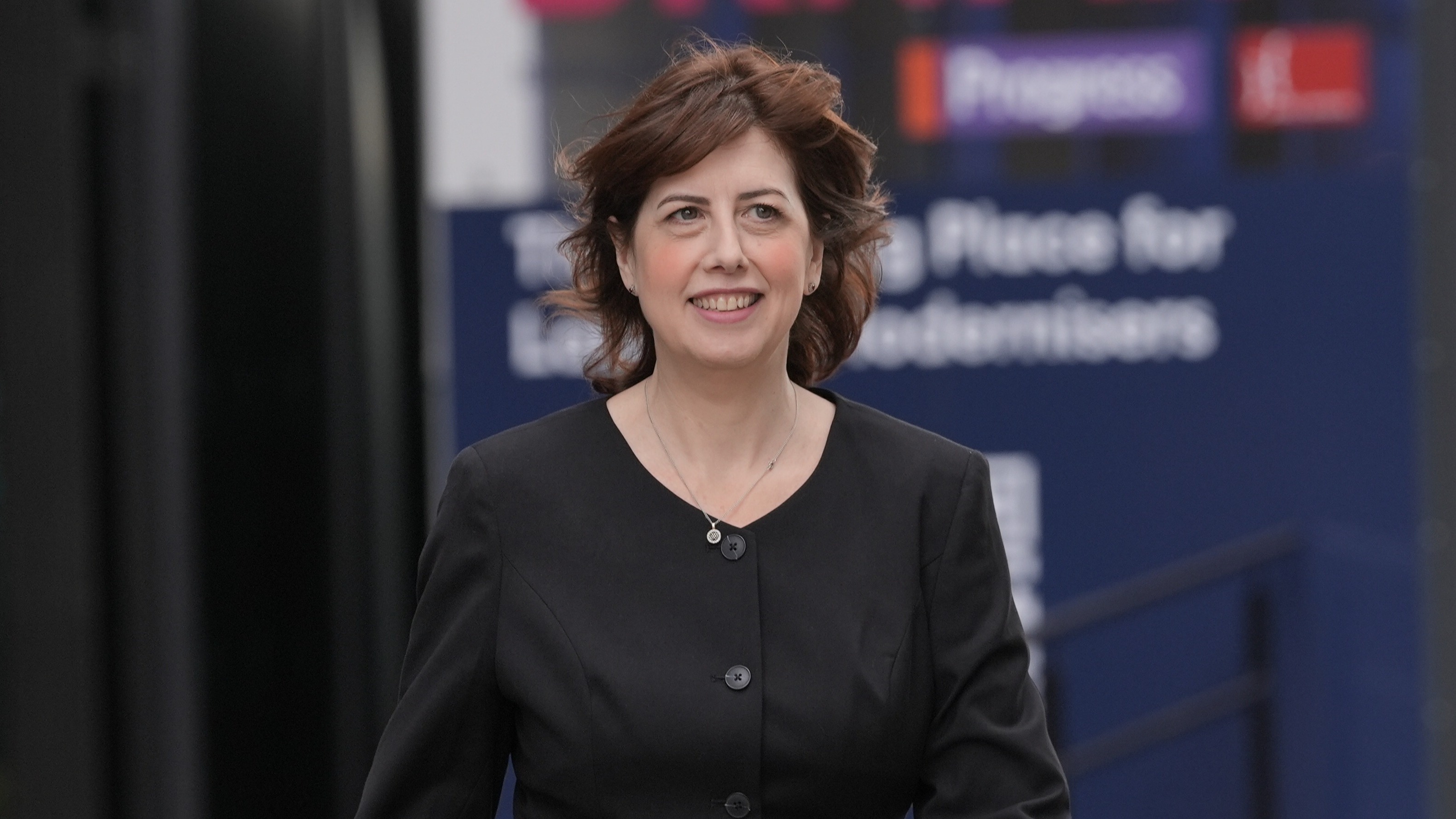 Lucy Powell appointed new deputy leader of the Labour Party