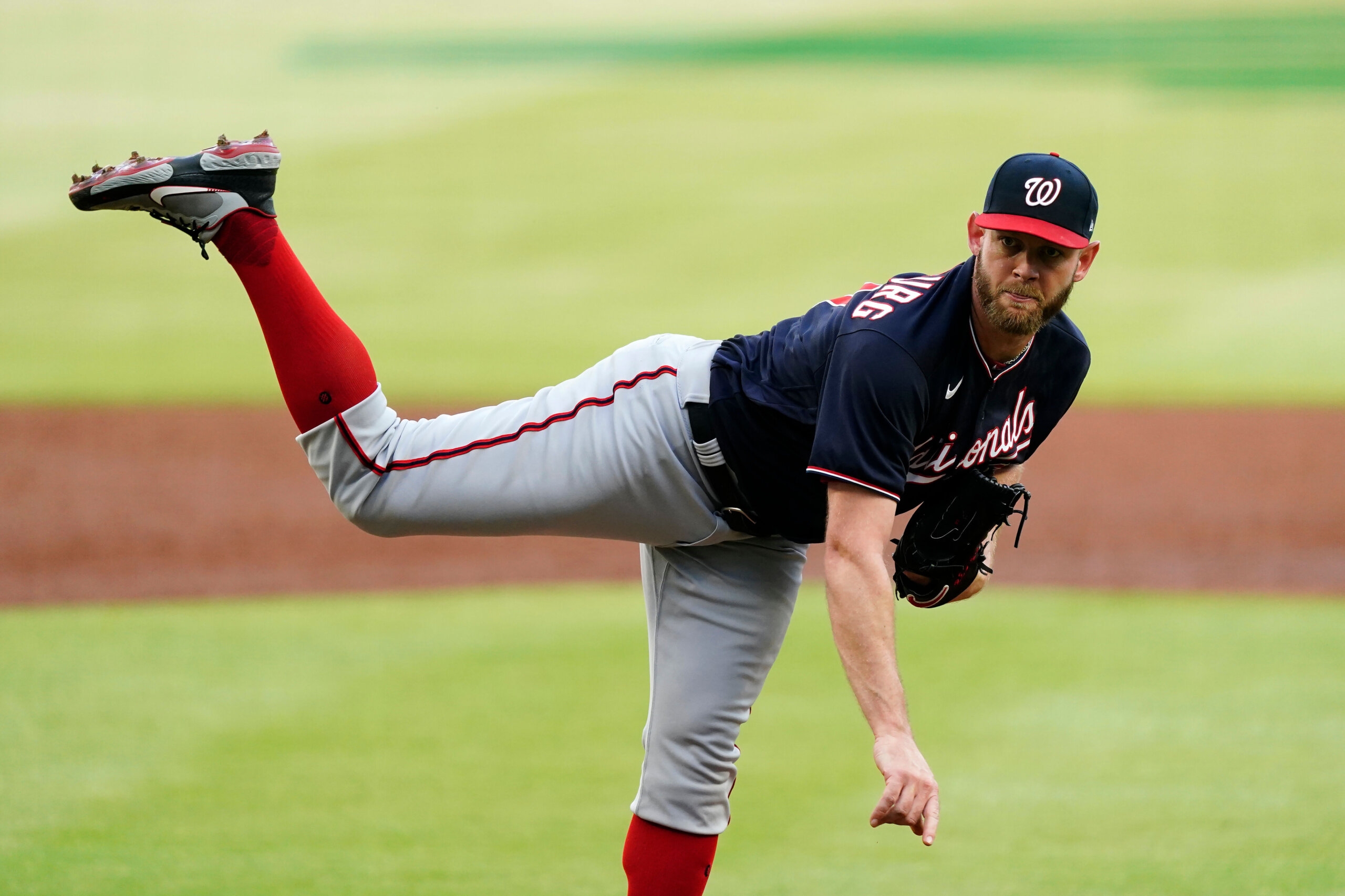 Stephen Strasburg returns to San Diego State as special assistant to head coach