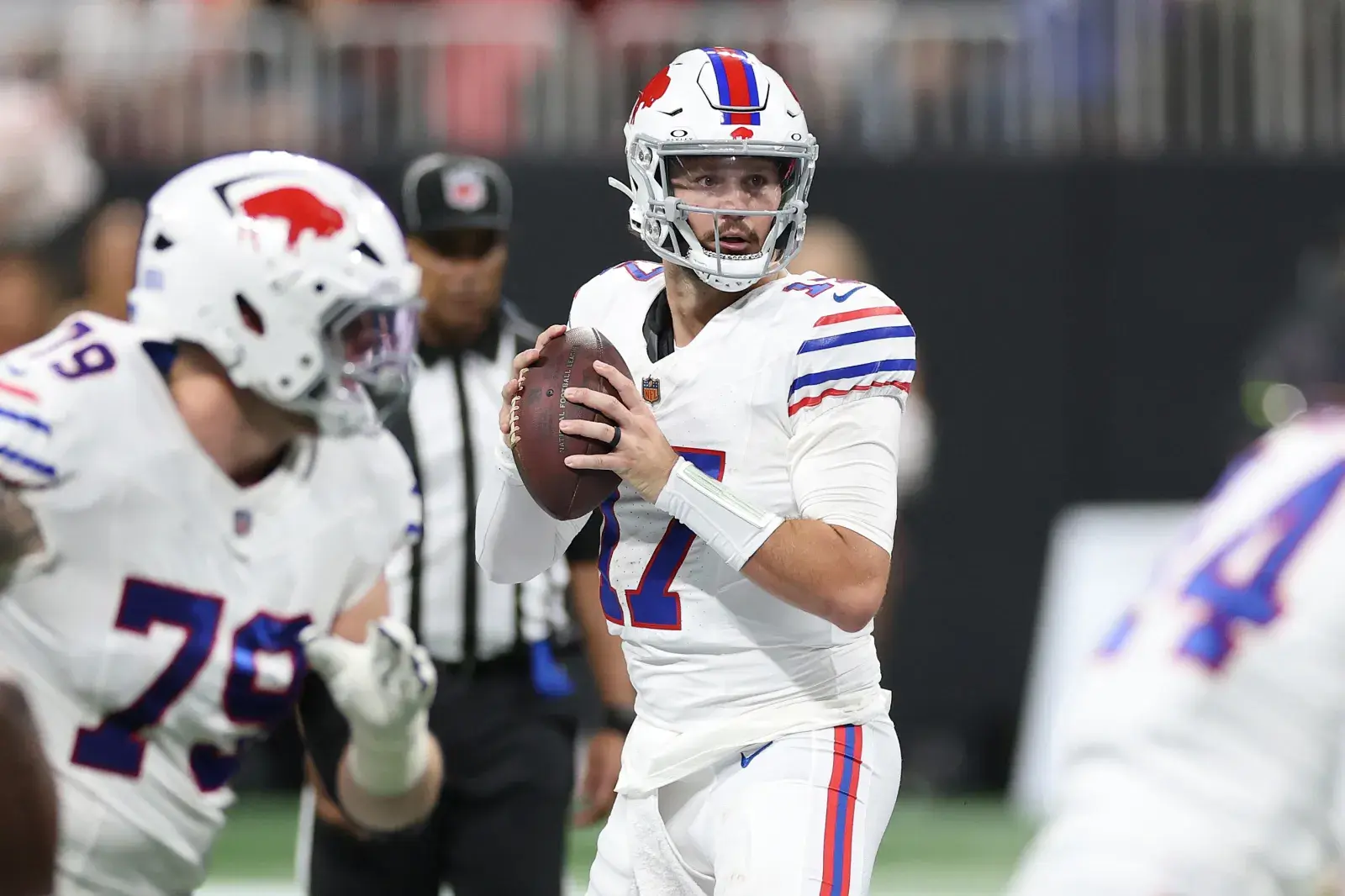 Bills' Trade Deadline Plans Could Take Wild Twist After Latest Report