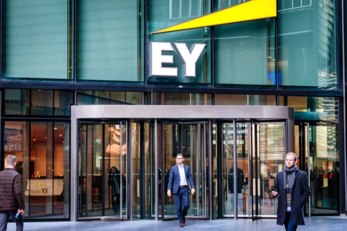 EY UK bounces back with growth in most divisions but consulting lags