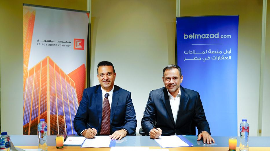 Belmazad, Cairo Finance partner to launch real estate auction platform, debuting with Mansoura asset