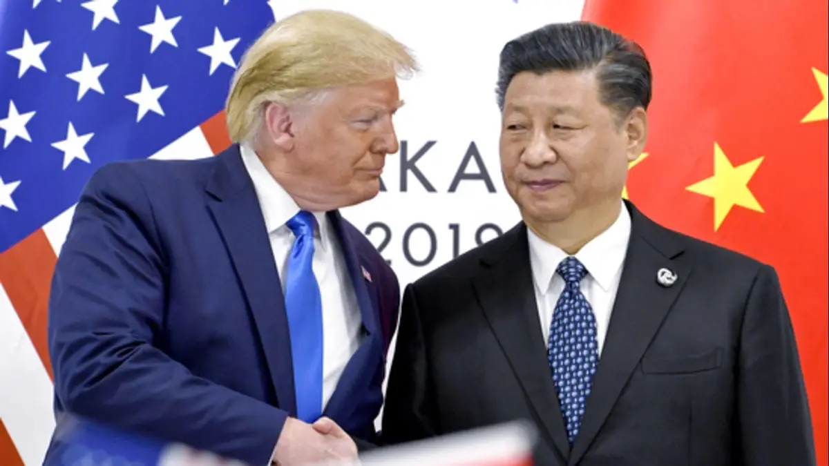 US-China Talks Set ‘Very Positive Framework’ Ahead of Trump-Xi Summit, Says Treasury Chief Scott Bessent