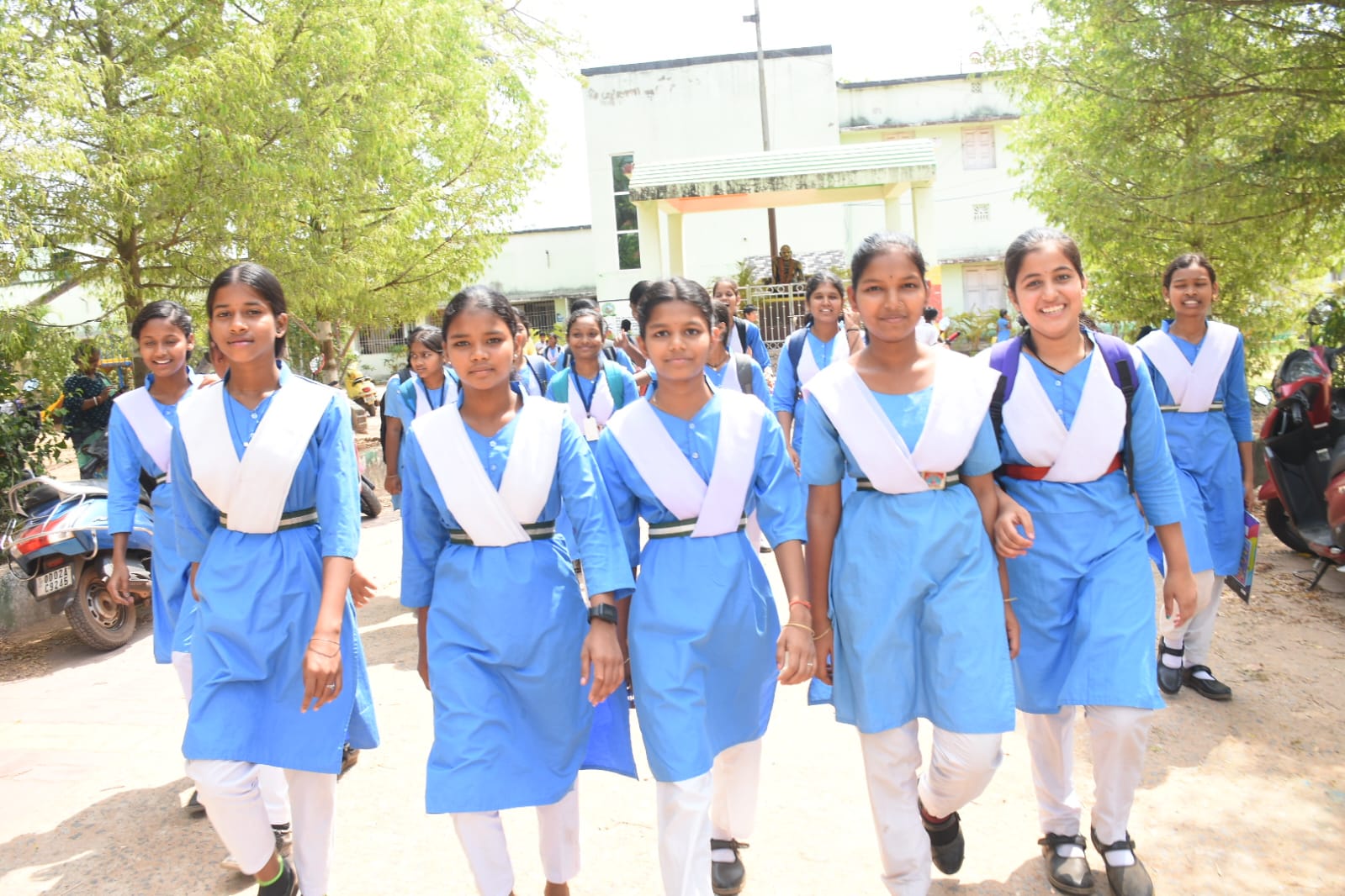 Odisha declares three-day school holiday in 8 southern dists as cyclone ‘Montha’ approaches