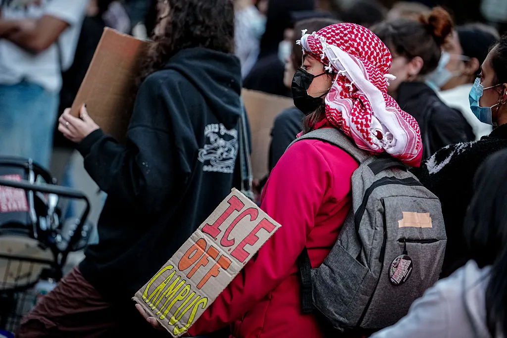 ‘You See ICE And You Panic.’ Student Fears Dominate Washington, D.C., Education Meeting As Officials Grapple With How To Rebuild Trust