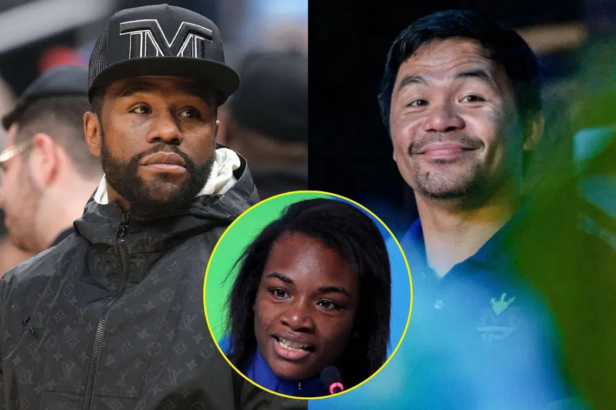 Claressa Shields Silences Floyd Mayweather vs. Manny Pacquiao 2 Critics With One-Line Response