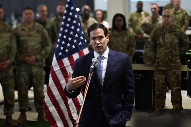 Rubio Says Mediators of Gaza Ceasefire Shared Information to Uncover a Recent Threat