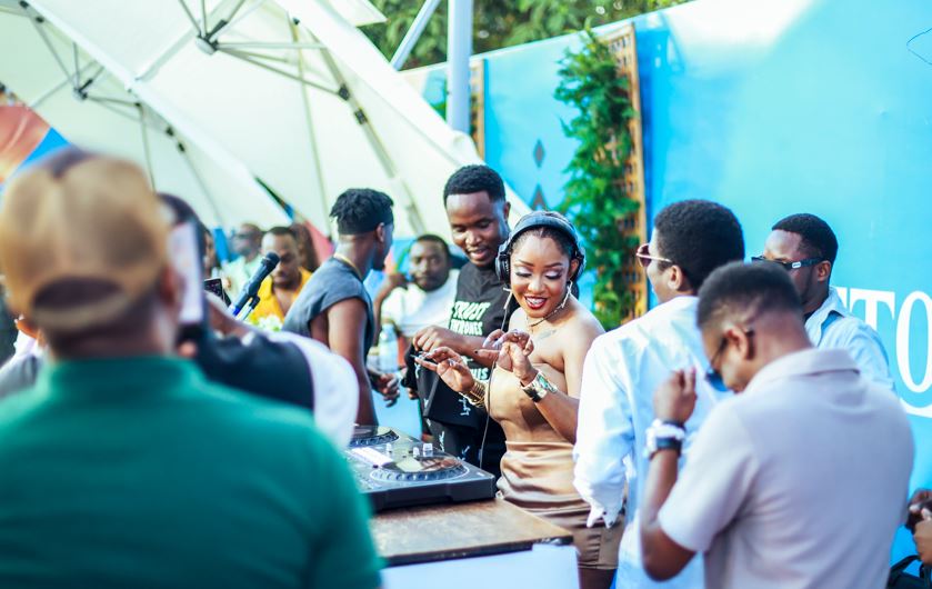 Kampala toasts to October at The Big Meeting