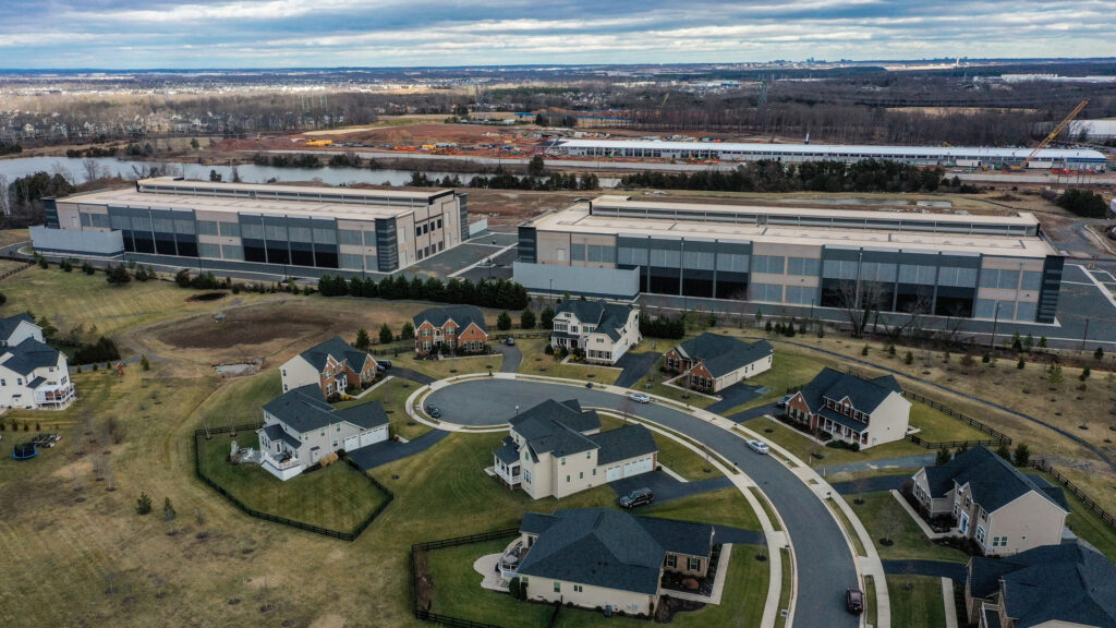 How Did This State Become the Data Center Capital of the World?