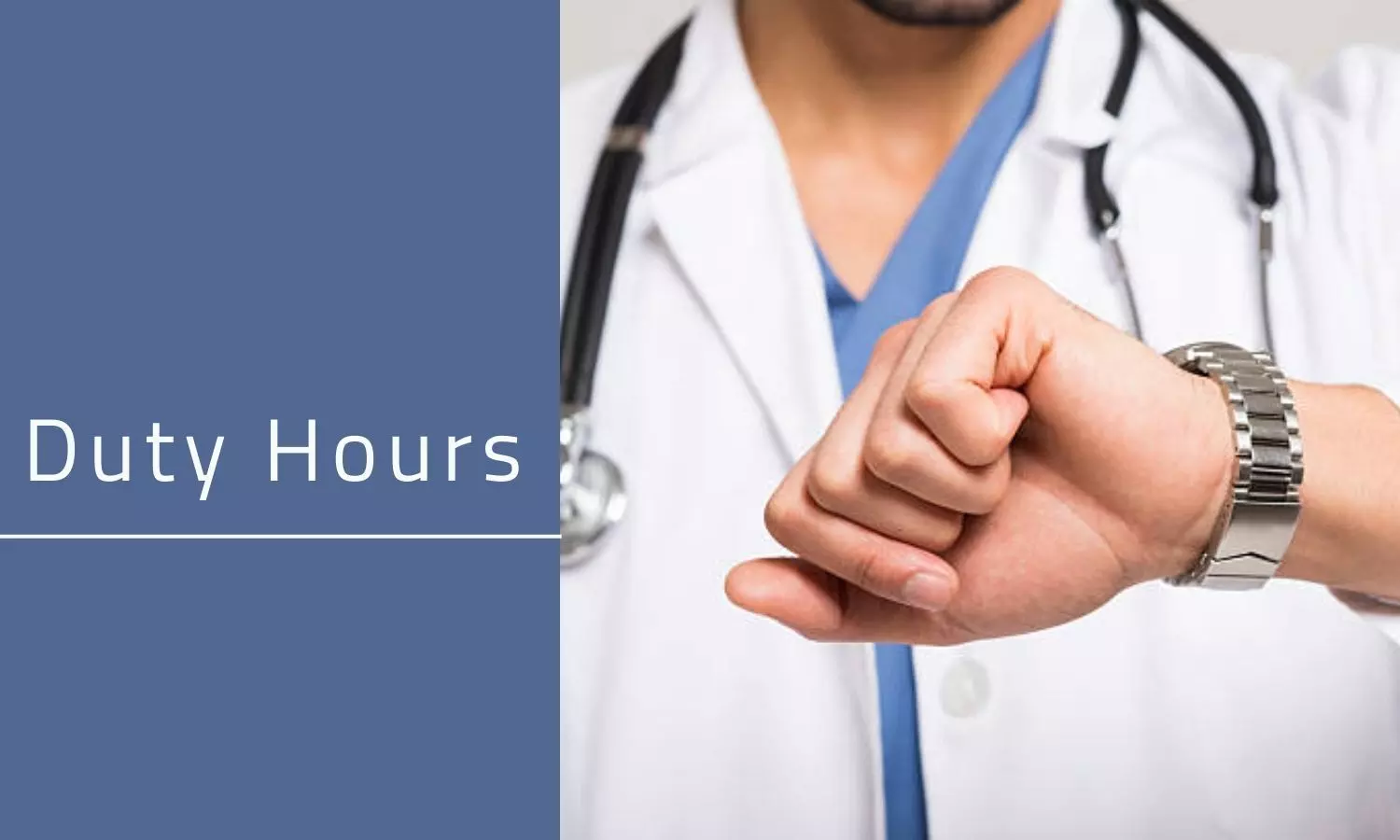 GB Pant 1st year DM Cardiology resignation exposes harsh realities of endless duties