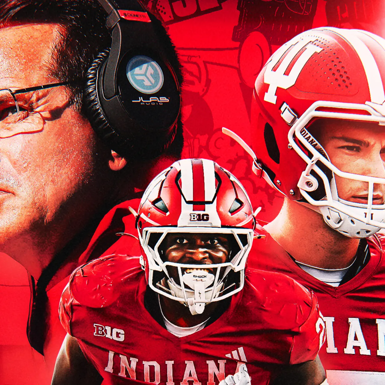 4 Takeaways From Indiana's Dominant Win Over UCLA on 'Big Noon Saturday'