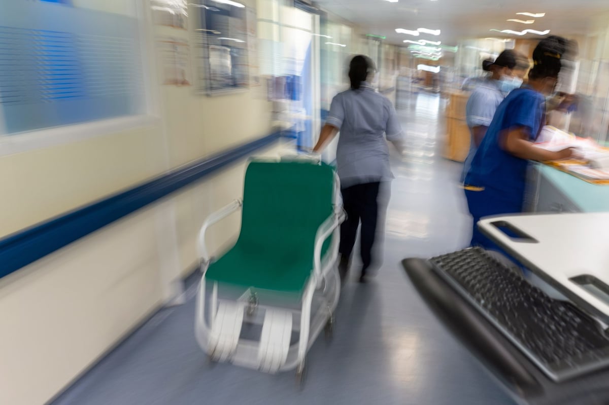 Poll: More than nine in ten Scots say NHS needs reform