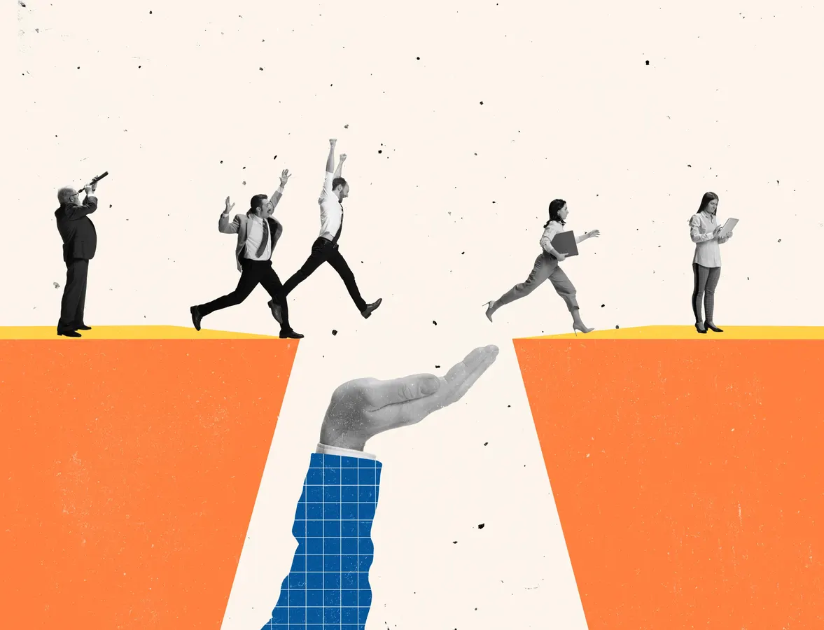 From Founder To CEO: How To Evolve Your Role Without Losing Touch