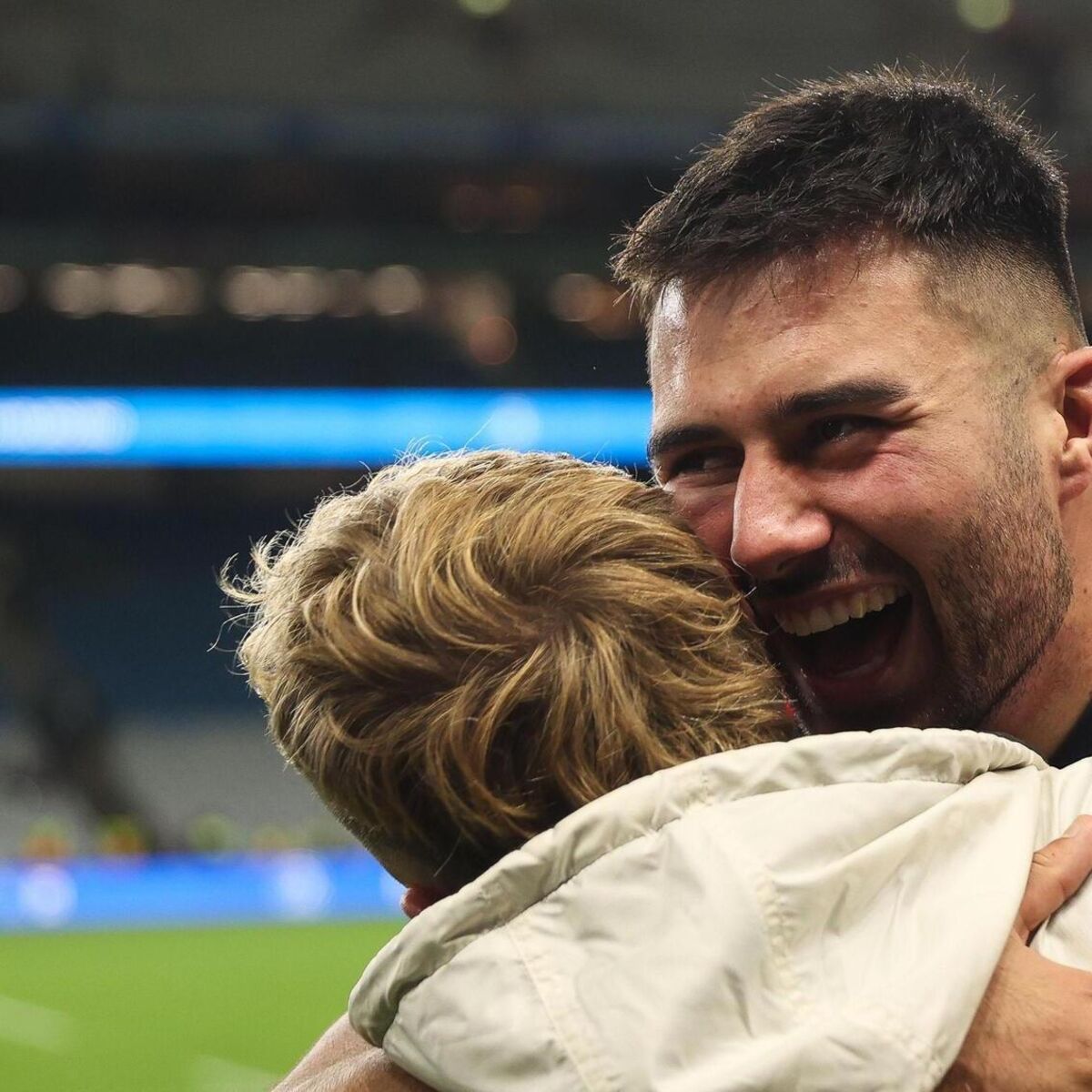 Dan Kelly has found a home where he belongs in Munster