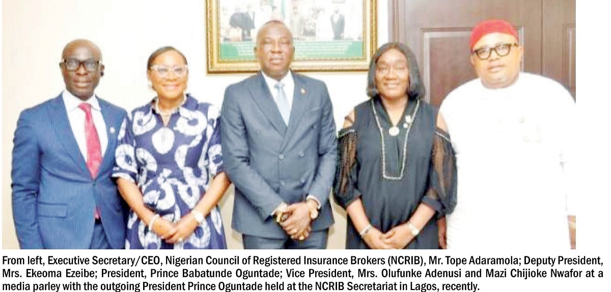 NCRIB projects 3% insurance penetration by 2027 on back of NIIRA reforms