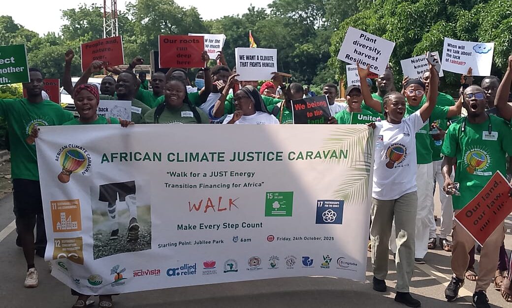 African governments urged to defend continent’s interest in global climate negotiations 