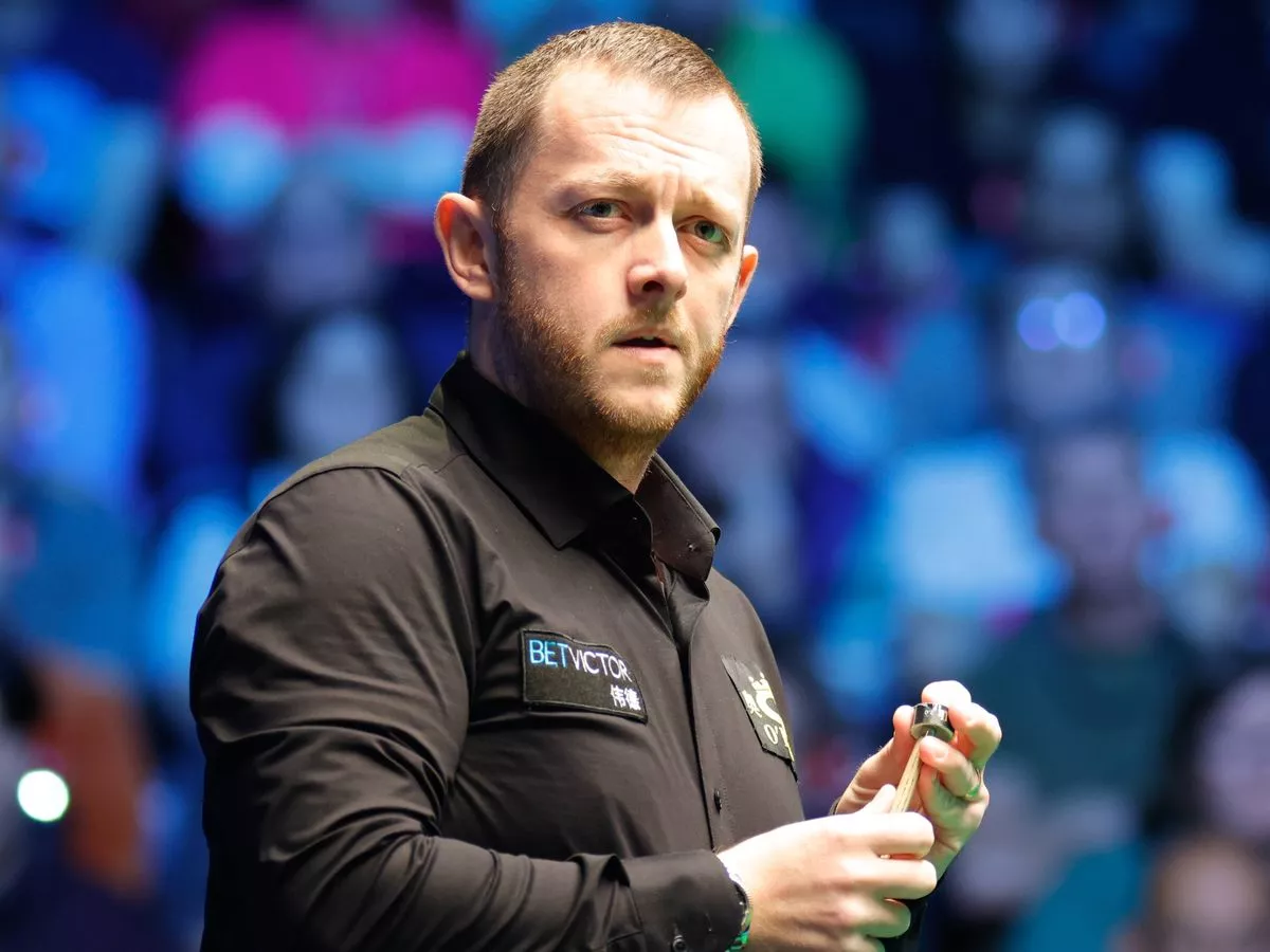 Mark Allen message speaks volumes ahead of Judd Trump showdown at Northern Ireland Open
