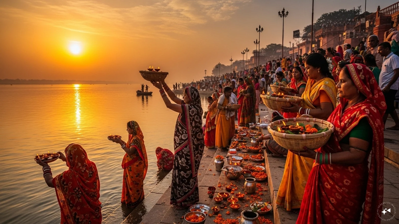 Chhath Puja 2025: City-Wise Exact Timings For Evening And Morning Arghya